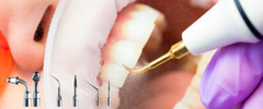 Guía Completa: Cómo Elegir el Ultrasonido Dental Perfecto para tu Consultorio o Clínica