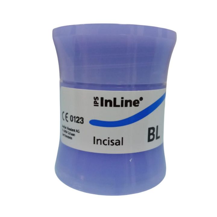 Cerámica Dental Ips InLine ivoclar. Cerámica Dental Ips Inline ivoclar Productos utilizados en la mecánica dental par...