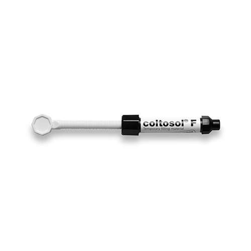 Coltosol Relleno Temp F Jer 8 Gra. Coltosol Relleno Temp F Jer 8 Gra es un material de relleno temporal sin eugenol. ...
