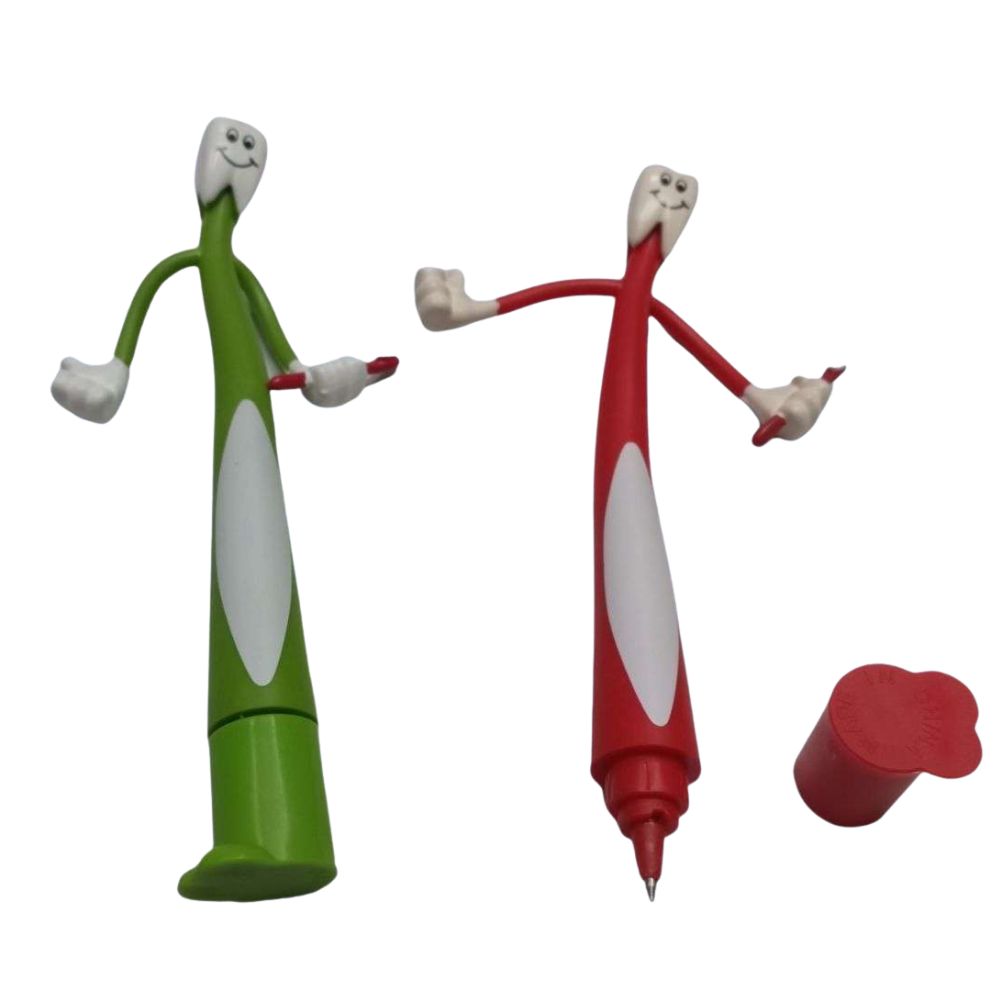 Esferos Importados. Esferos Importados Elemento para decorar el consultorio. Disponible en ForDental.