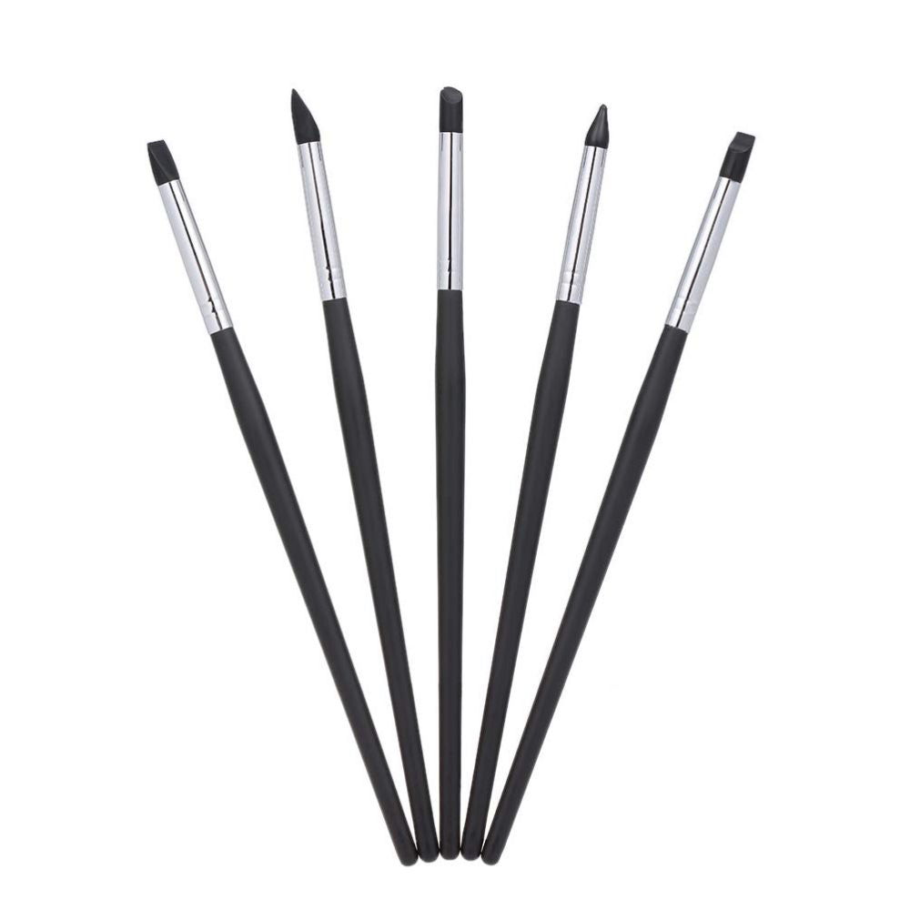 Pincel Para Diseño De Sonrisa X 5 Ud. Pincel Para Diseño De Sonrisa X 5 Ud Pincel para artistas y profesionales para ...
