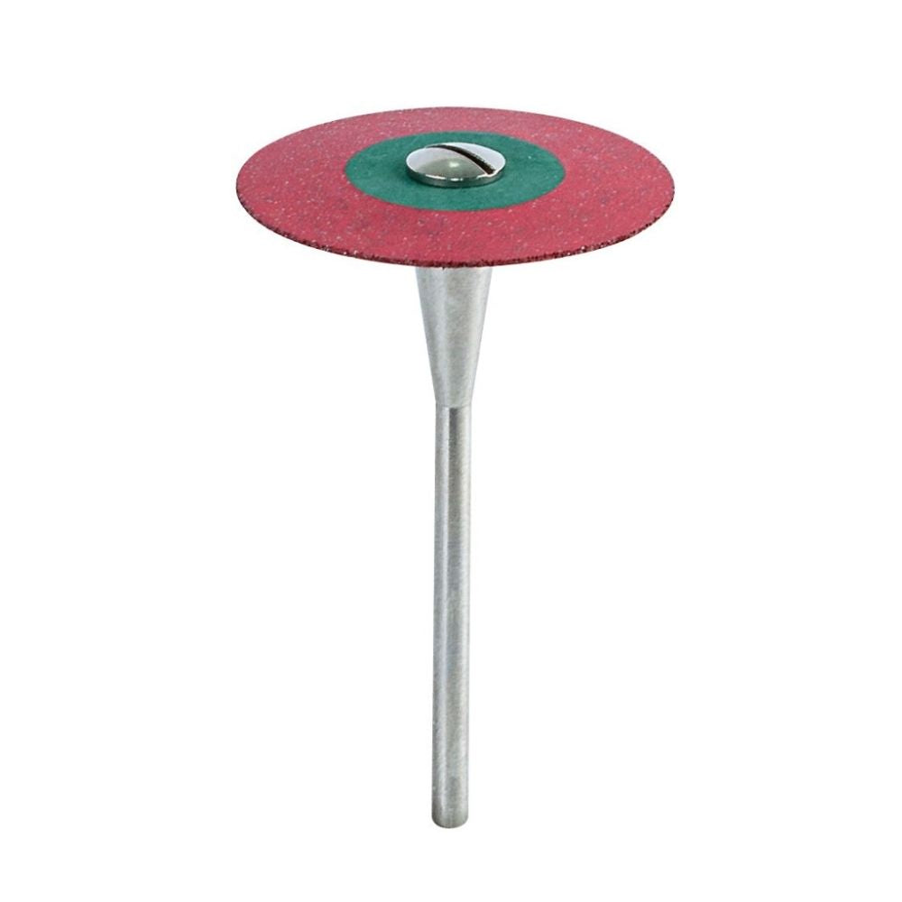 Pulidor Universal Rueda Para Zirconio Y Cerámica