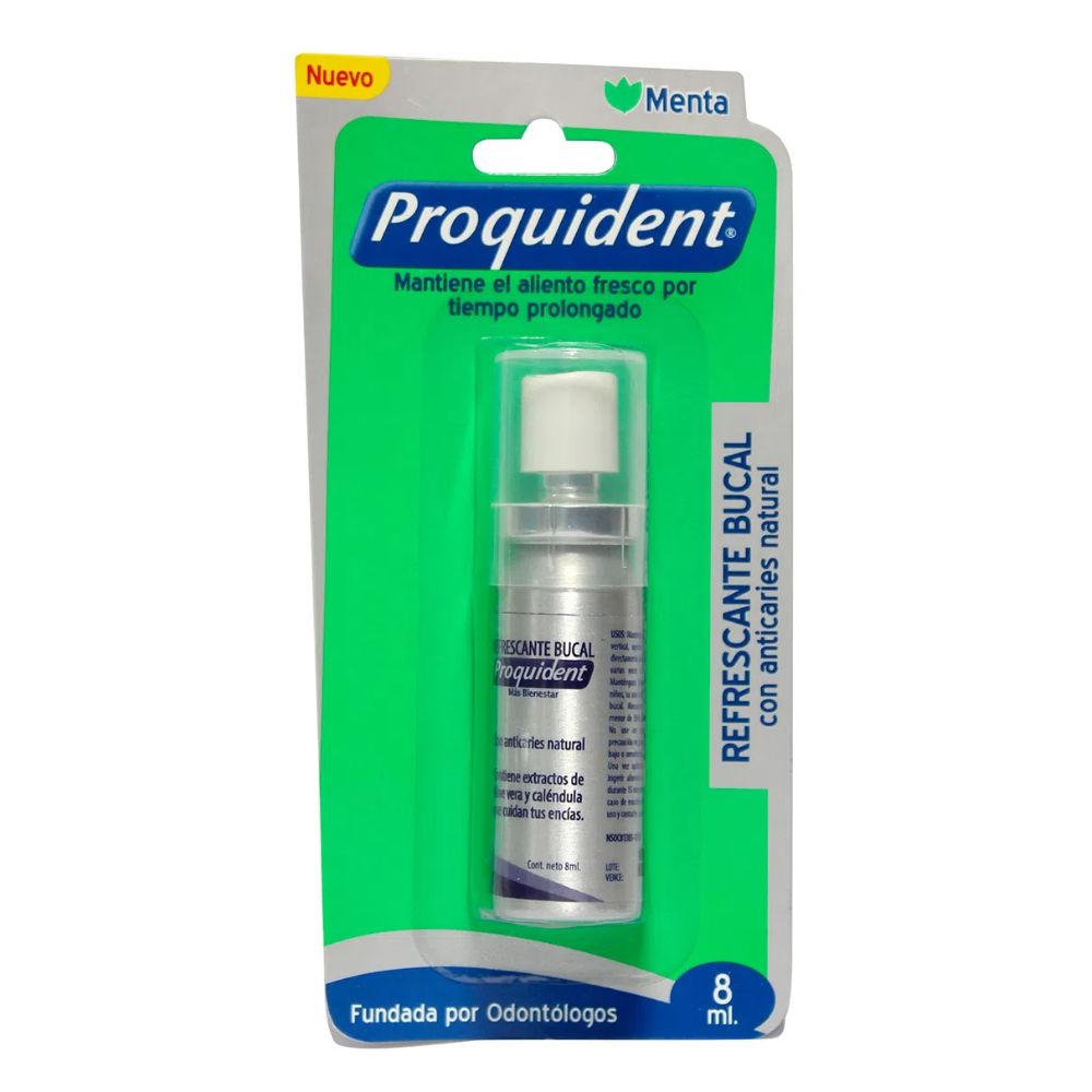 Refrescante Bucal Proquident