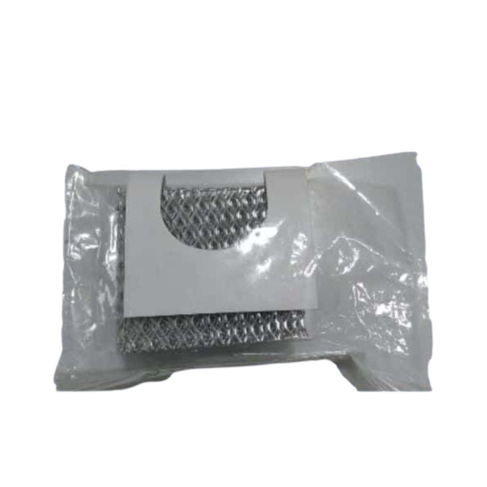 Rejilla En Acero Inoxidable X 12