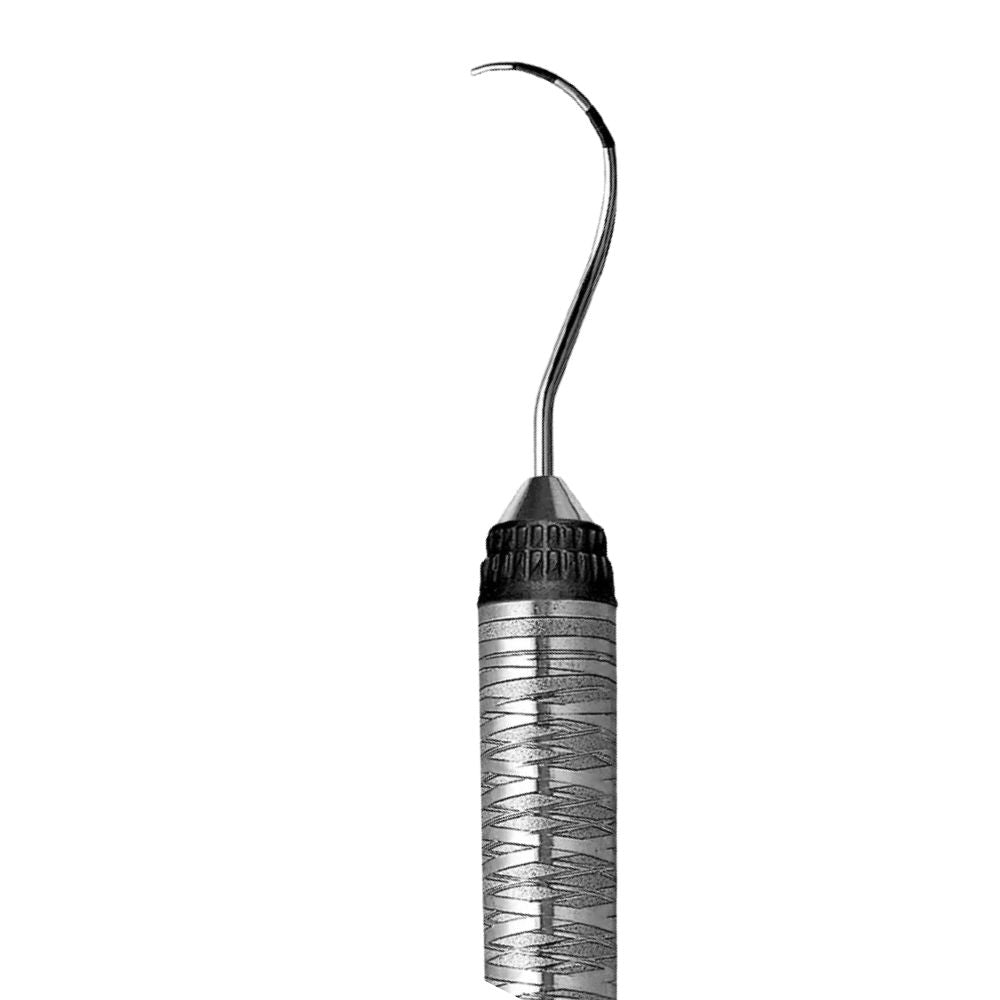 Sonda Nabers Hu-Friedy. Ideales para la implementación exitosa de los exámenes y registros periodontales. Incluyen un...