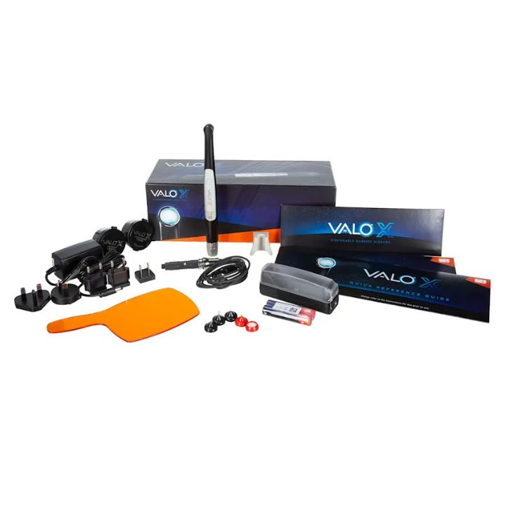 Lampara De Fotocurado LED VALO X. La lámpara de fotocurado LED VALO X ha sido diseñada desde cero para brindarle la d...