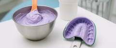 Alginatos Dentales: Guía Completa para Elegir el Mejor Material de Impresión 2025