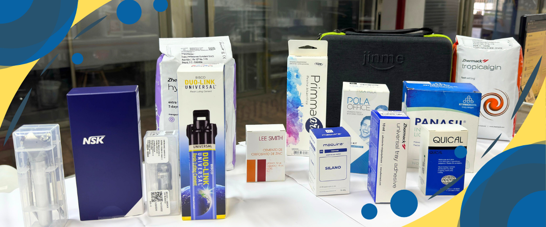 Clasificación de los materiales dentales y su importancia en el sector odontológico