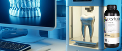 Revolución Digital en Odontología: El Impacto de la Impresión 3D en la Práctica Clínica