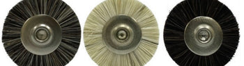 Cepillos de Laboratorio