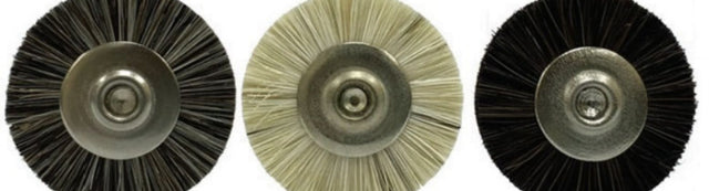 Cepillos de Laboratorio