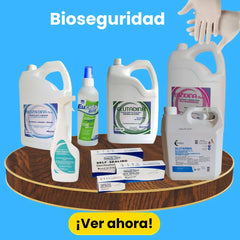 Collection image for: Bioseguridad