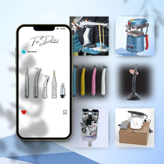 Collection image for: Equipos Odontológicos
