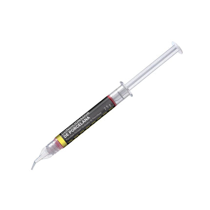 Acido Fluoridrico Condicionador de Porcelana x 2.5 gr Angelus. Acido Fluoridrico Condicionador de Porcelana x 2.5 gr ...