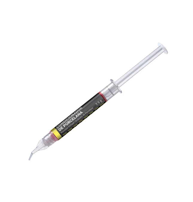 Acido Fluoridrico Condicionador de Porcelana x 2.5 gr Angelus. Acido Fluoridrico Condicionador de Porcelana x 2.5 gr ...