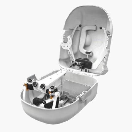 Articulador Semi Ajustable Bioart A7 PLUS Con Arco Facial. El Articulador semi ajustable A7 Plus Con Descripción Los ...