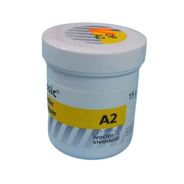 Cerámica Dental Ips Classic Polvo Powder Opaquer VOP. Cerámica Dental Ips Classic Polvo Powder Opaquer VOP La metal o...