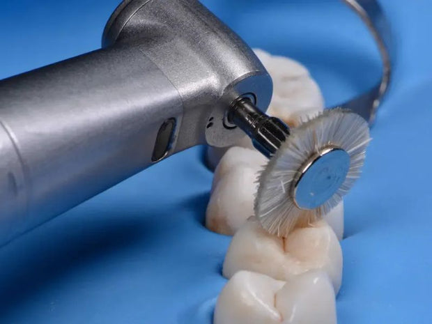 Piezas de alta y baja, kits para estudiantes de odontologia y odontologos