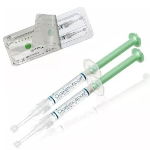 Blanqueamiento Opalescence PF Kit x 2 Ud. Blanqueamiento Dental Opalescence Al 15% X 2 Ud Reduce la susceptibilidad a...