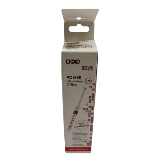 Blanqueamiento Power Bleaching Office Al 37% Jga X 3Gr. Blanqueamiento Dental Power Bleaching Office Al 37% Jga X 3Gr...