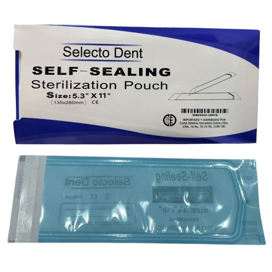 Bolsas De Esterilizar Paquete x 200