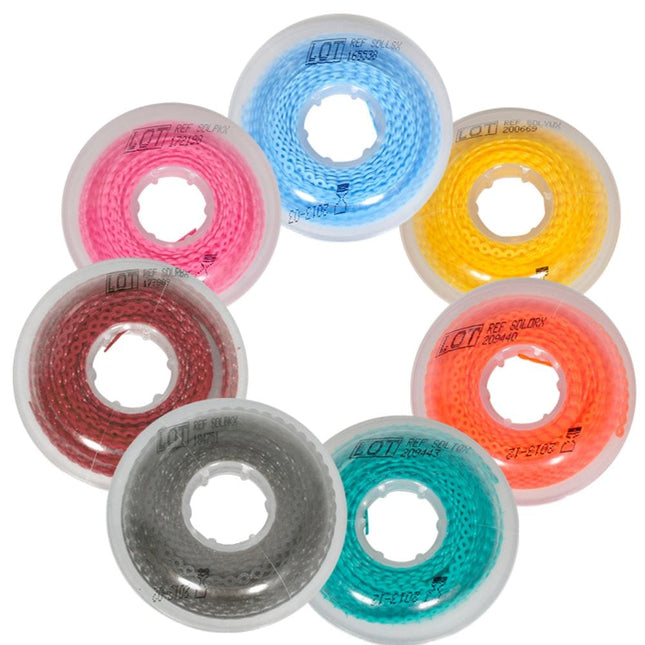 Cadeneta Rollo x4.5 mts. Cadeneta Rollo x4.50 mts La cadeneta son ligaduras elasticas y son conectadas con los bracke...