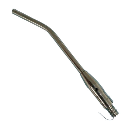 Cánula Metálica. Cánula Metálica Materiales odontológicos. Disponible en ForDental.