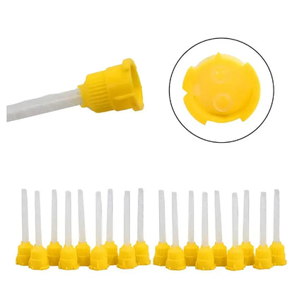 Canulas Mezcladoras Paquete x 50u