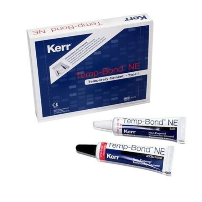 Cemento Temporal Tem Bond Ne Estuche Kerr. Cemento Temporal Tem Bond Ne Estuche Kerr Un cemento temporal sin eugenol ...