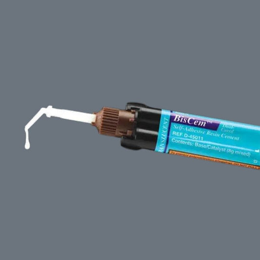 Cemento Resin Biscem Tenslucent Dual