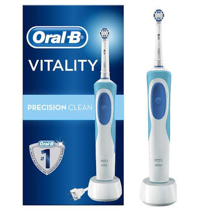Cepillo Electrico Pila Recargable Vitality Oral B. Cepillo Electrico Pila Recargable Vitality Oral B Cepillo Electric...