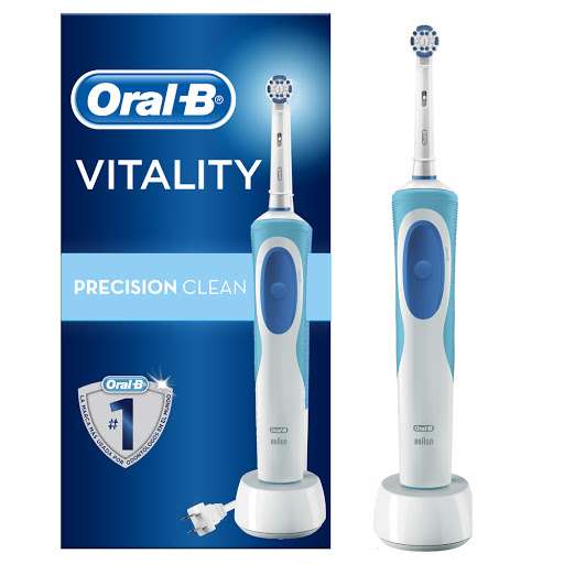 Cepillo Electrico Pila Recargable Vitality Oral B. Cepillo Electrico Pila Recargable Vitality Oral B Cepillo Electric...