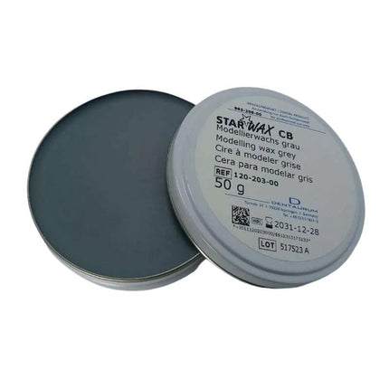 Cera Para Modelar Star Wax x 50gr. Caracteristicas de la Cera Para Modelar Star Wax x 50gr. Ventajas del producto: or...