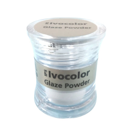 Pulidor de Cerámica Dental Ips Ivocolor Glaze Powder x5 Gr. El pulidor de cerámica dental Ips Ivocolor Glaze Powder, ...