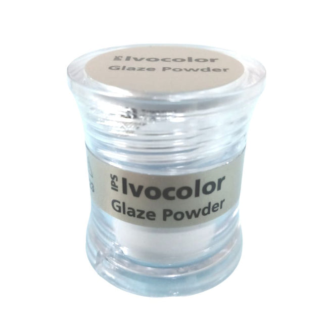 Pulidor de Cerámica Dental Ips Ivocolor Glaze Powder x5 Gr. El pulidor de cerámica dental Ips Ivocolor Glaze Powder, ...