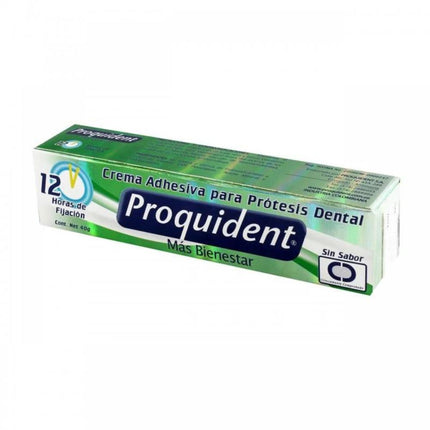 Crema Adhesiva para Protesis x 40 gr. Crema Adhesiva para Protesis x 40 gr Esta crema forma una fina capa entre la pr...