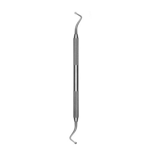 Cucharillas Dentales Las Cucharillas dentales se usan para remover restos del interior de cavidades ...