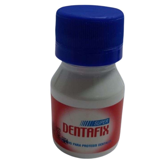 Dentafix Crema Adhesiva Para Protesis X 25Gr. Dentafix Crema Adhesiva Para Protesis X 25Gr para fijacion de las prote...