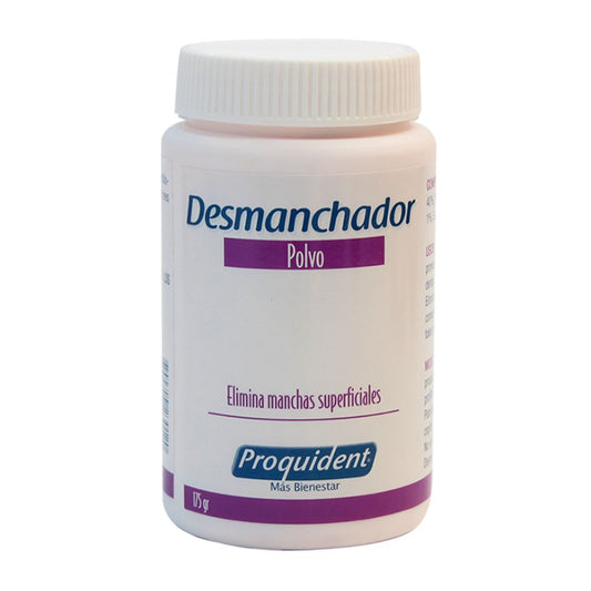 Desmanchador en Polvo Sonrident. Desmanchador en Polvo Sonrident 175gr. Fórmula en polvo a base de carbonatos y fosfa...