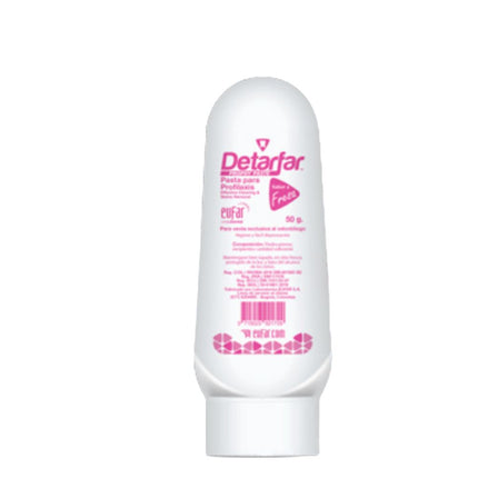Detarfar Pasta Profilactica En Crema X50 G. Detarfar Pasta Profilactica En Crema X50 G Detarfar es una pasta profilác...