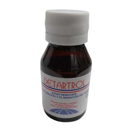 Detartrol Frasco x 60 Cc. El Detartrol es un líquido usado para la eliminación del sarro en los dientes periodontales...