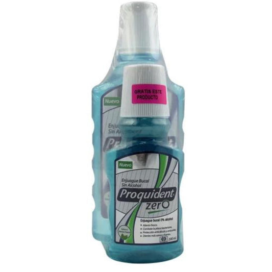 Enjuague Bucal 500ml Obsequio 200 ml. Enjuague Bucal 500ml Obsequio 200 ml Elementos indispensables para la correcta ...