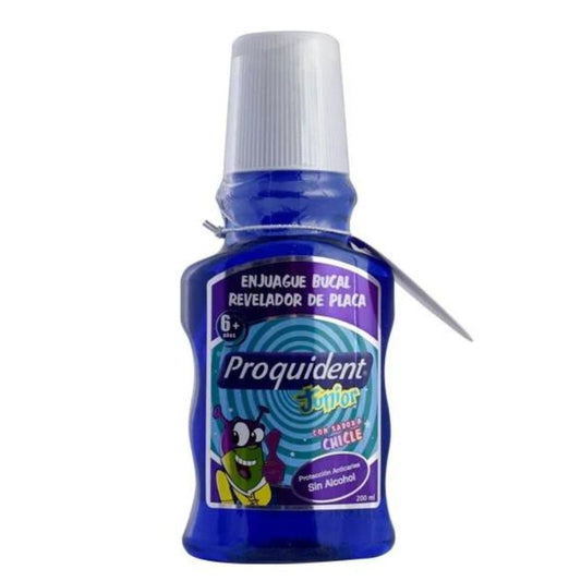 Enjuague Bucal Revelador de Placa Proquident. Enjuague Bucal Revelador de Placa Proquident Elementos indispensables p...