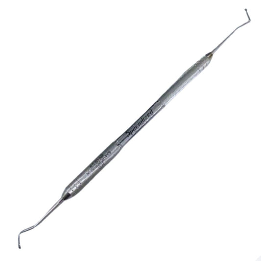 Excavador Cucharilla Specialized. Excavador Cucharilla Specialized Instrumento empleado para remoción de dentina cari...
