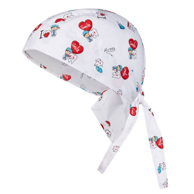 Gorro Estampado. Gorro Estampado Elementos de proteccion personal. Disponible en ForDental.