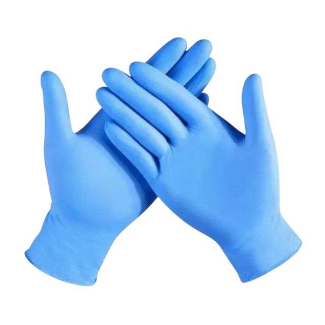 Guantes De Nitrilo Azul Caja X 100 Ud. Guantes De Nitrilo Azul Caja X 100 Ud. Los guantes de nitrilo en su ejecución ...