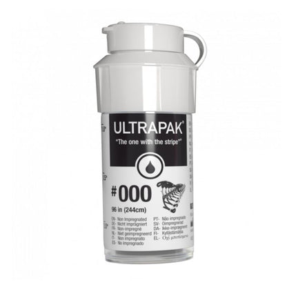 Hilo Retractor Ultrapak X 244Cm. Hilo Retractor Ultrapak X 244Cm El hilo Ultrapak se utiliza para un rápido desplazam...
