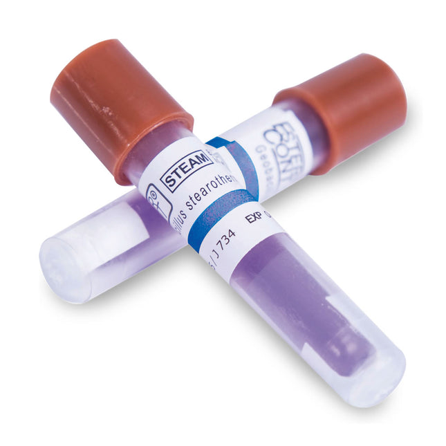 Indicadores Biologicos 24Hs Ester Cont Steam. Indicadores Biológicos 24Hs Ester Cont Vapor Los indicadores biológicos...
