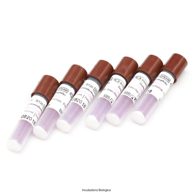 Indicadores Biologicos Biovona. Indicadores Biológicos Biovona Los indicadores biológicos se utilizan para validar pr...