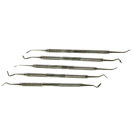 Instrumental Pkt Dixon Kit 5 Ud10. El Instrumental Pkt Dixon Kit 5 Ud10. Se trata de un instrumento pequeño, fino y m...